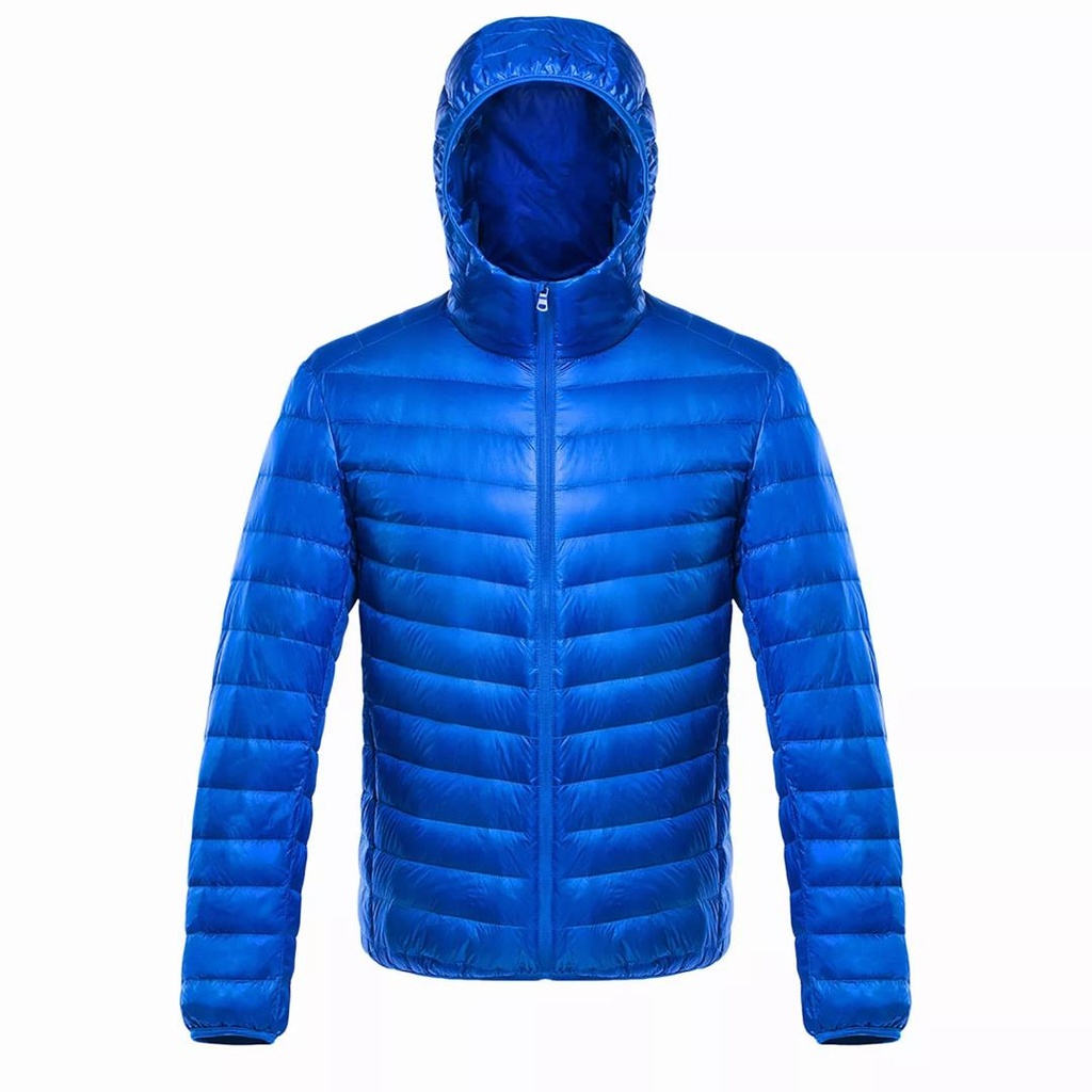 Unisex Windproof Down Jacket Ultralight Puffer Jacket