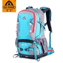 35L AI ONE Ergonomic Hiking Backpack With Raincover And Pipe Outlet