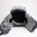 Warm Summit Hat Fleece Hat With Fur