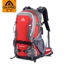 35L AI ONE Ergonomic Hiking Backpack With Raincover And Pipe Outlet