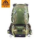 35L AI ONE Ergonomic Hiking Backpack With Raincover And Pipe Outlet