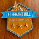 Unlock Your Mountain Souvenir Badge