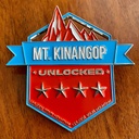 Unlock Your Mountain Souvenir Badge