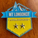 Unlock Your Mountain Souvenir Badge