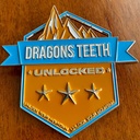 Unlock Your Mountain Souvenir Badge