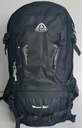 35L AI ONE Ergonomic Hiking Backpack With Raincover And Pipe Outlet