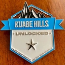 Unlock Your Mountain Souvenir Badge