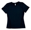 Women's Quick-Dry Tshirt for Active Outdoor Sports