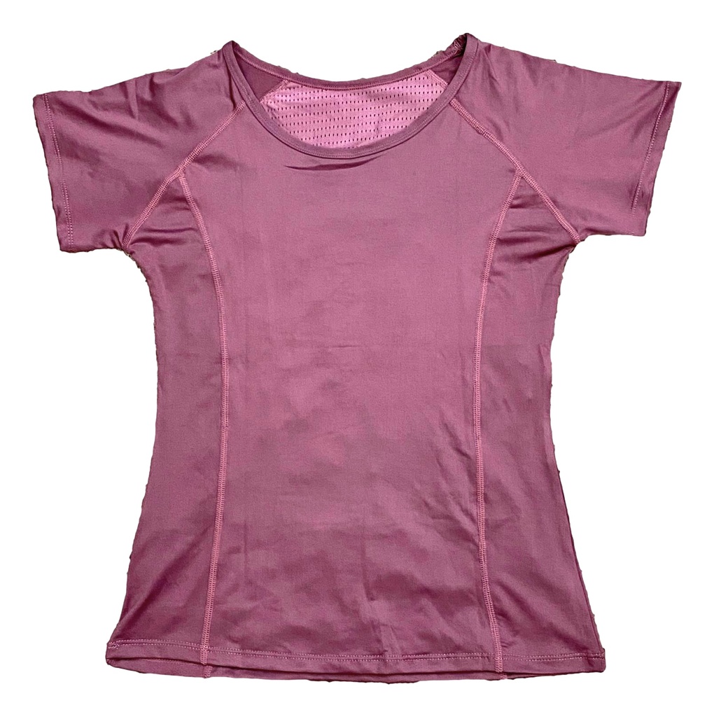 Women's Quick-Dry Tshirt for Active Outdoor Sports