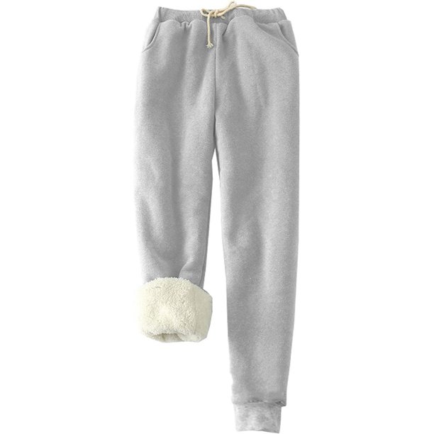 Womens Fleece Sweatpants