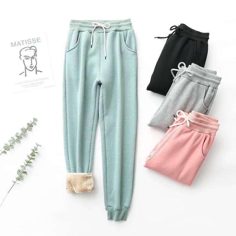 Womens Fleece Sweatpants