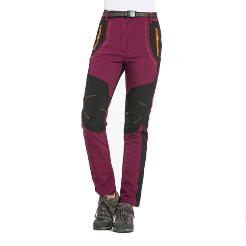 Womens Hiking Pants With Fleece