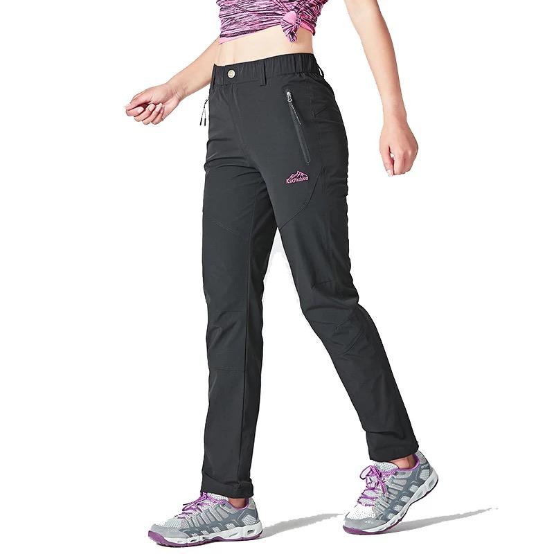 Womens Quick-Dry Sports Pants