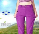 Womens Quick-Dry Sports Pants