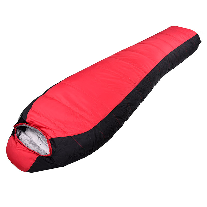 -15°C Mummy Shape Down Sleeping Bag