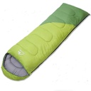 +10°C Envelope-Shaped Down Camping Sleeping Bag