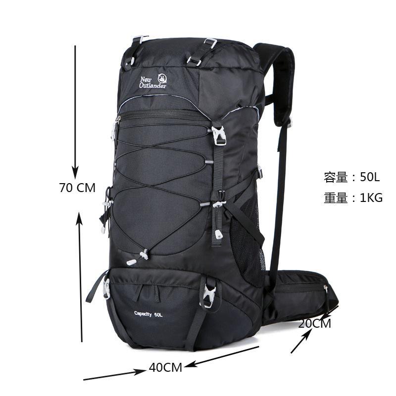 50L New Outlander Ergonomic Bag