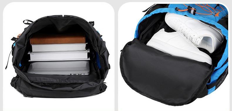 65L New Outlander Ergonomic Bag