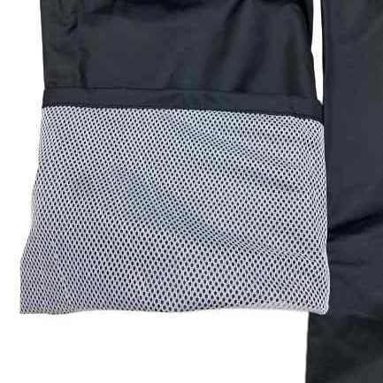 Custom Waterproof Rain Pants With Mesh Lining