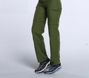 Womens Quick-Dry Cargo Pants