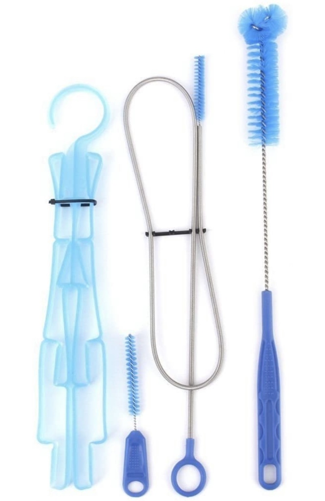 4-Piece Water Bladder Cleaning Set