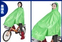 Extra-Large Lightweight Waterproof Rain Poncho