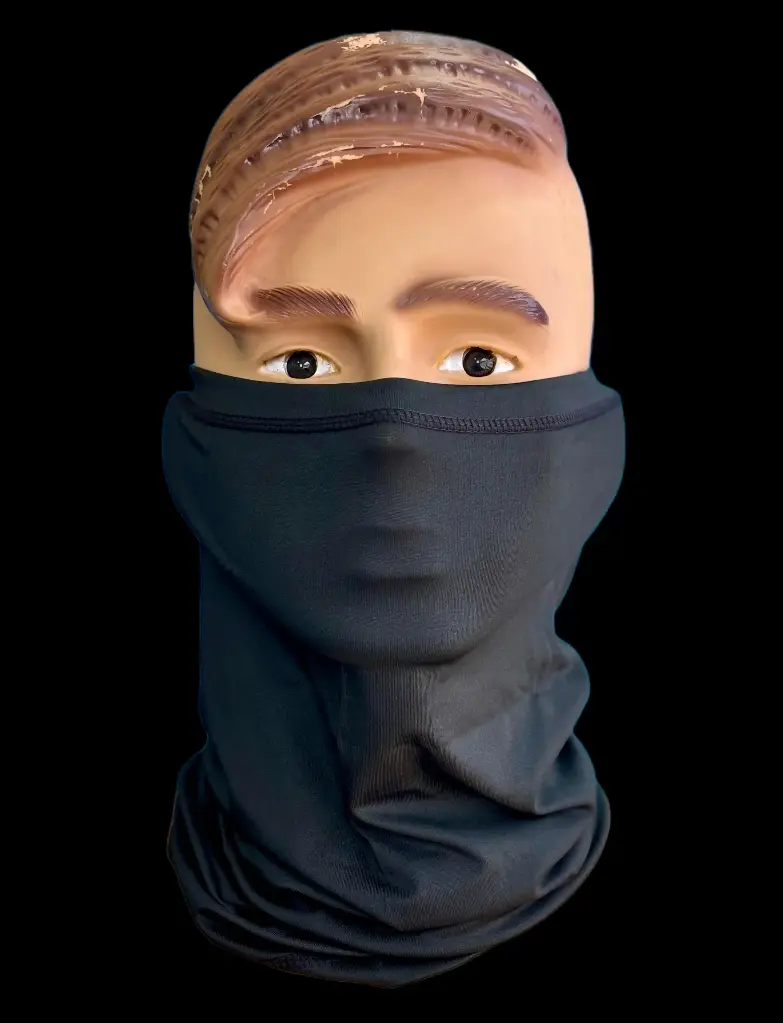 Plain Neck Gaiter