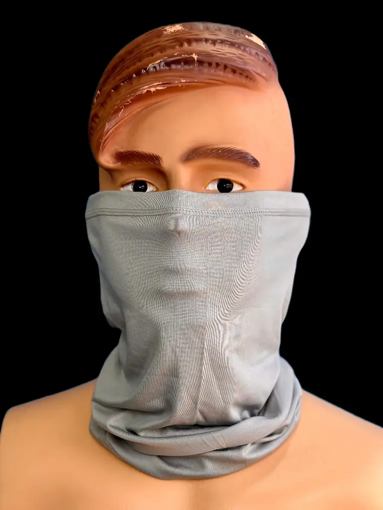 Plain Neck Gaiter