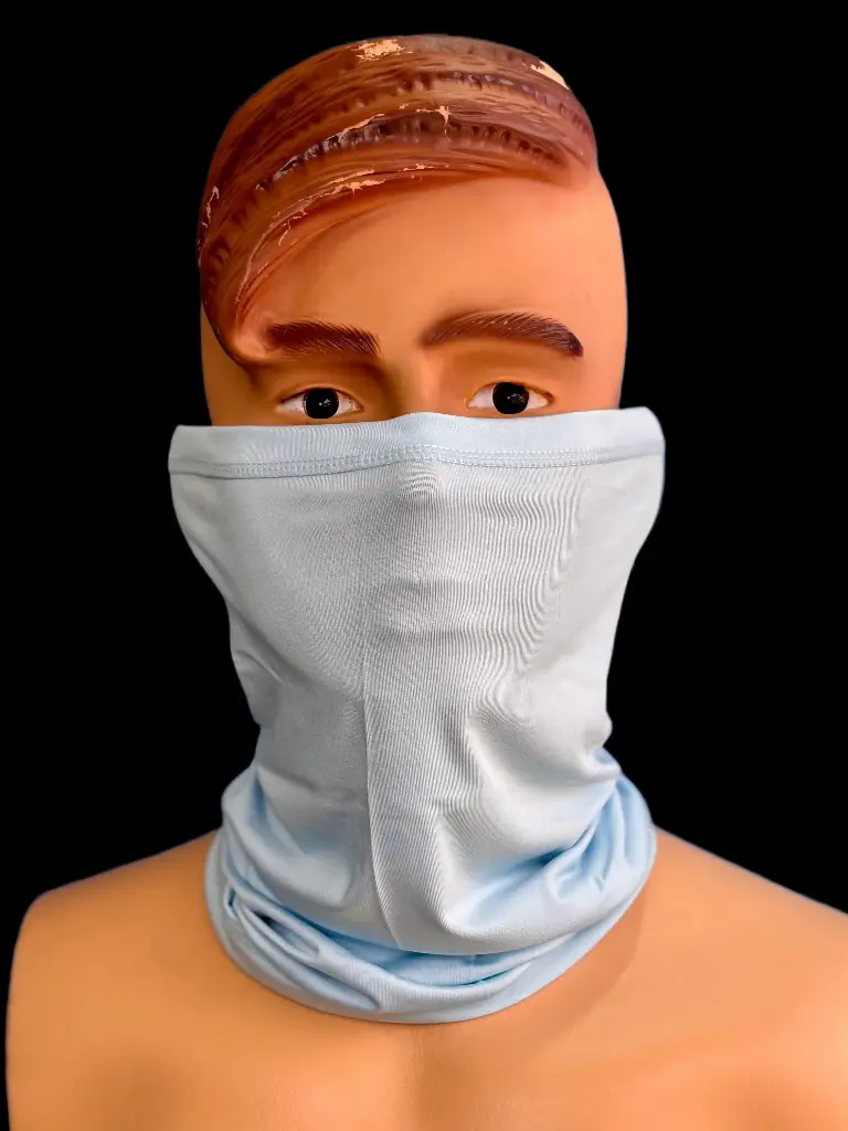 Plain Neck Gaiter