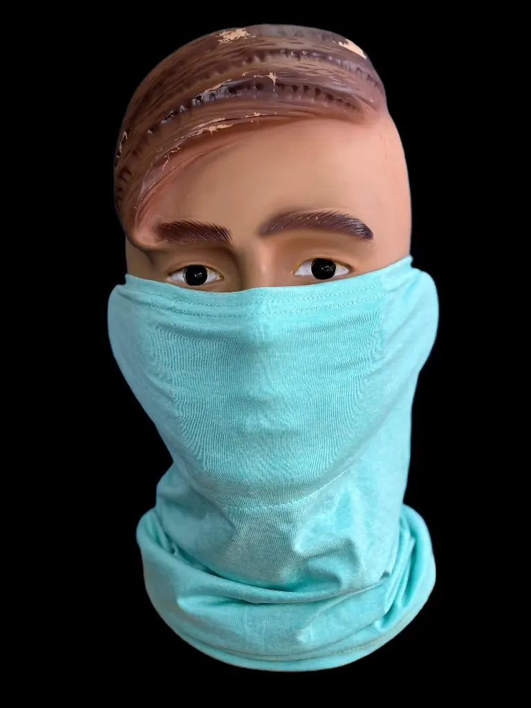 Plain Neck Gaiter
