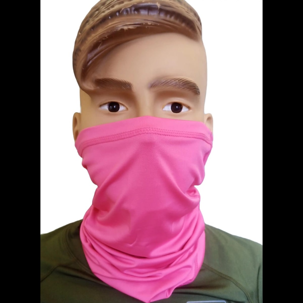 Plain Neck Gaiter