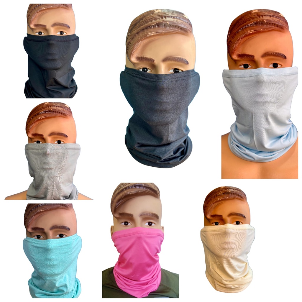 Plain Neck Gaiter