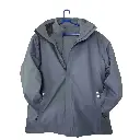 Fujian Womens 3 in 1 jacket With Detachable Fleece Jacket