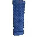 Ultralight Compact Inflatable Camping Sleeping Mat With Foot Pump