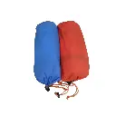 Ultralight Compact Inflatable Camping Sleeping Mat With Foot Pump