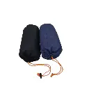 Ultralight Compact Inflatable Camping Sleeping Mat With Foot Pump