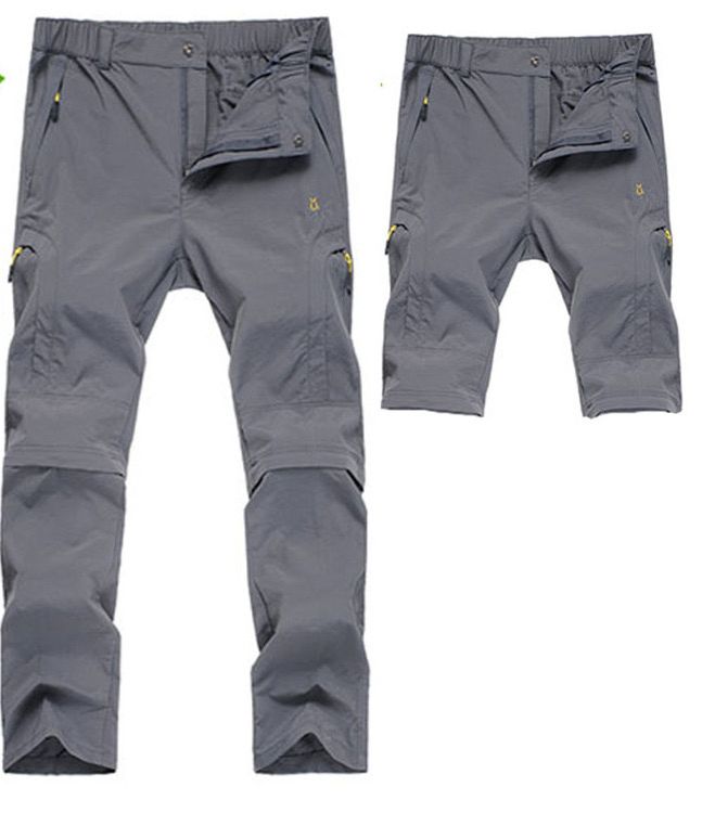 Outdoor Womens Quick-Dry Cargo Pants