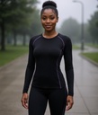 Womens Thermal Underwear Base Layer Set