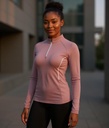 Womens Long-Sleeved Quick-Dry Breathable Tshirt