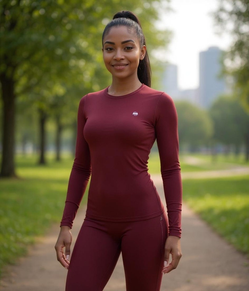 Xintown Womens Thermal Base Layer