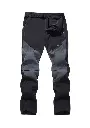 Ultralight Quick-Dry Zipper Cargo Pants - Drak Grey.webp