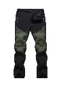 Ultralight Quick-Dry Zipper Cargo Pants - Army Green.webp
