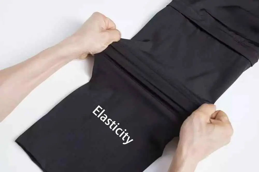 Ultralight Quick-Dry Zipper Cargo Pants - Fabric Stretch Ilustration.webp