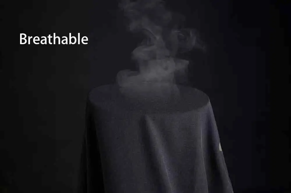 Ultralight Quick-Dry Zipper Cargo Pants - Breathability Illustration 1.webp