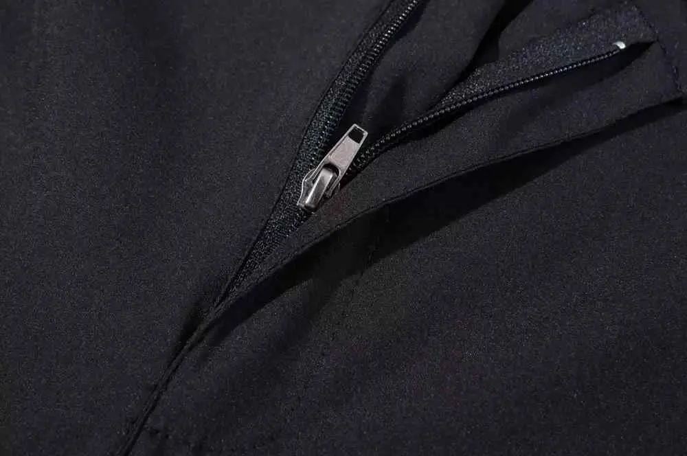 Ultralight Quick-Dry Zipper Cargo Pants - Zipper Illustration.webp