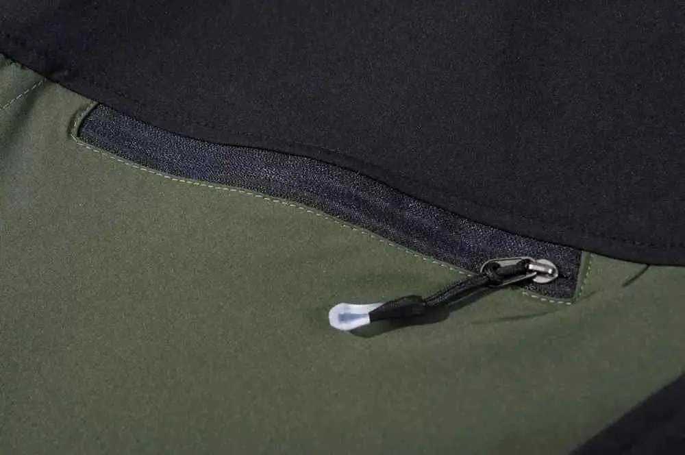 Ultralight Quick-Dry Zipper Cargo Pants - Side Pocket Ilustration.webp