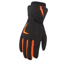 5 Colors Outdoors Hiking Gloves Waterproof Windproof With Fleece