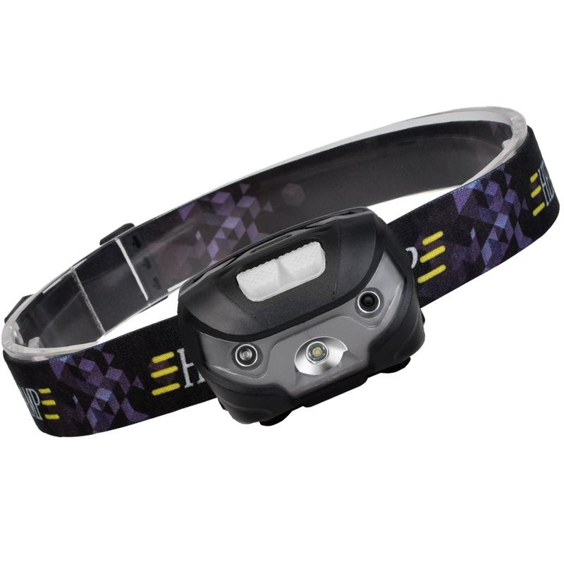 [HDLMP-SML] Lightweight Reclining LED Headlamp