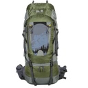 80L New Outlander Ergonomic Bag