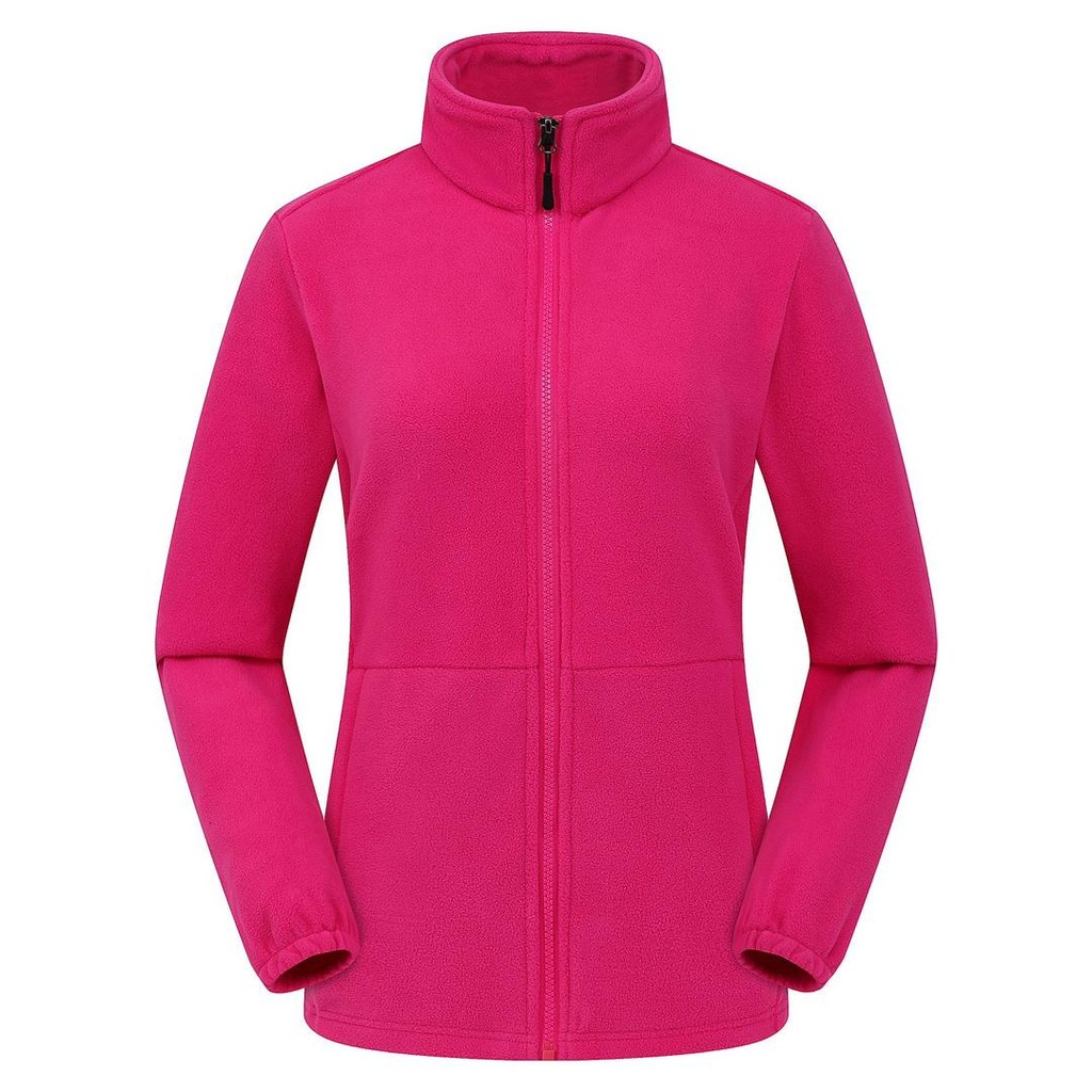 Custom Women's Fleece Jacket